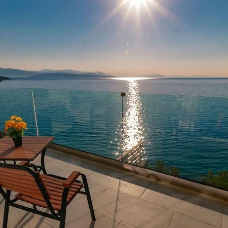 Ionian Corfu Village & Homeric Hotel Γλύφα Εξωτερικό φωτογραφία