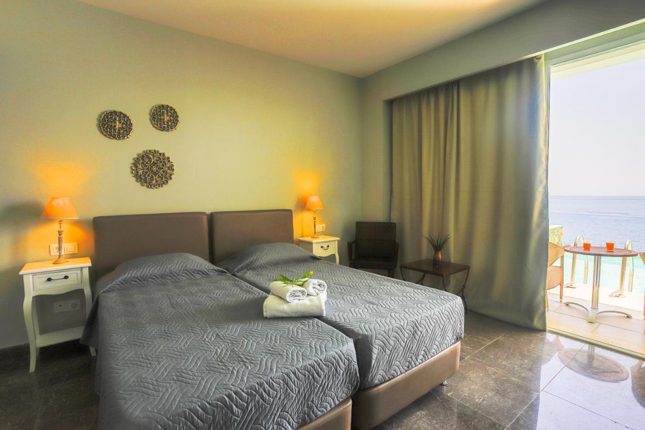 Ionian Corfu Village & Homeric Hotel Γλύφα Εξωτερικό φωτογραφία