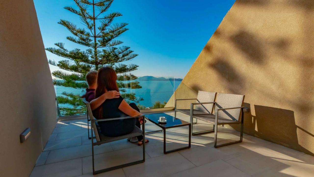 Ionian Corfu Village & Homeric Hotel Γλύφα Εξωτερικό φωτογραφία