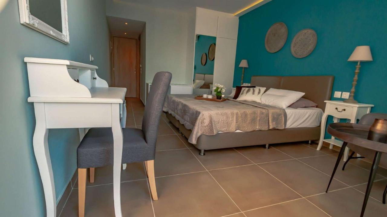 Ionian Corfu Village & Homeric Hotel Γλύφα Εξωτερικό φωτογραφία