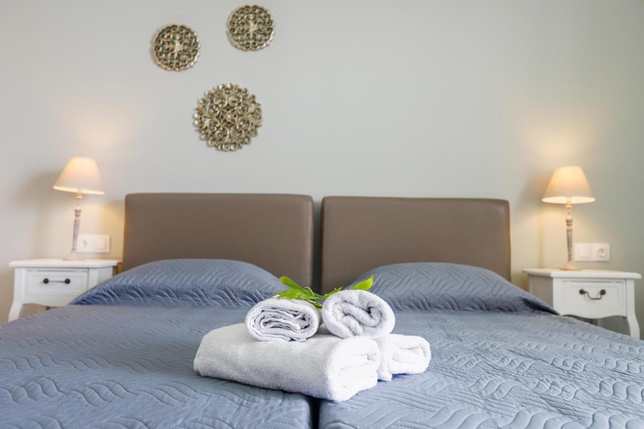 Ionian Corfu Village & Homeric Hotel Γλύφα Εξωτερικό φωτογραφία