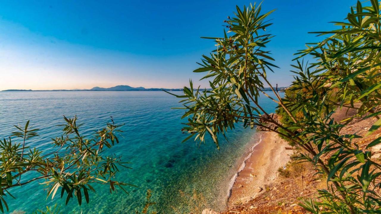 Ionian Corfu Village & Homeric Hotel Γλύφα Εξωτερικό φωτογραφία