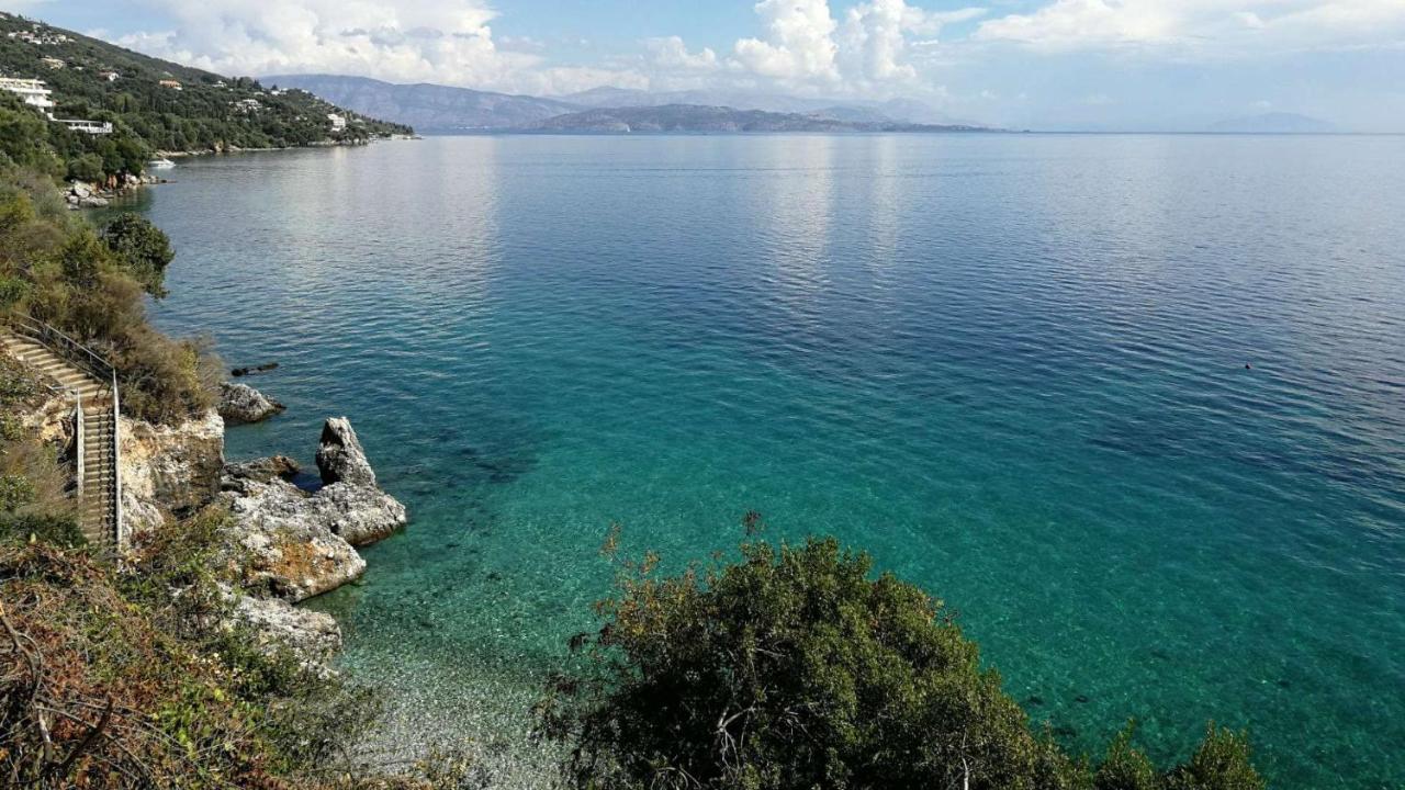 Ionian Corfu Village & Homeric Hotel Γλύφα Εξωτερικό φωτογραφία