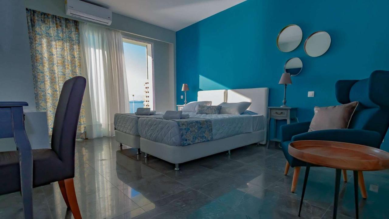 Ionian Corfu Village & Homeric Hotel Γλύφα Εξωτερικό φωτογραφία