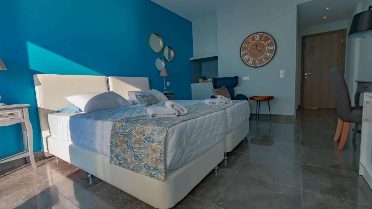 Ionian Corfu Village & Homeric Hotel Γλύφα Εξωτερικό φωτογραφία