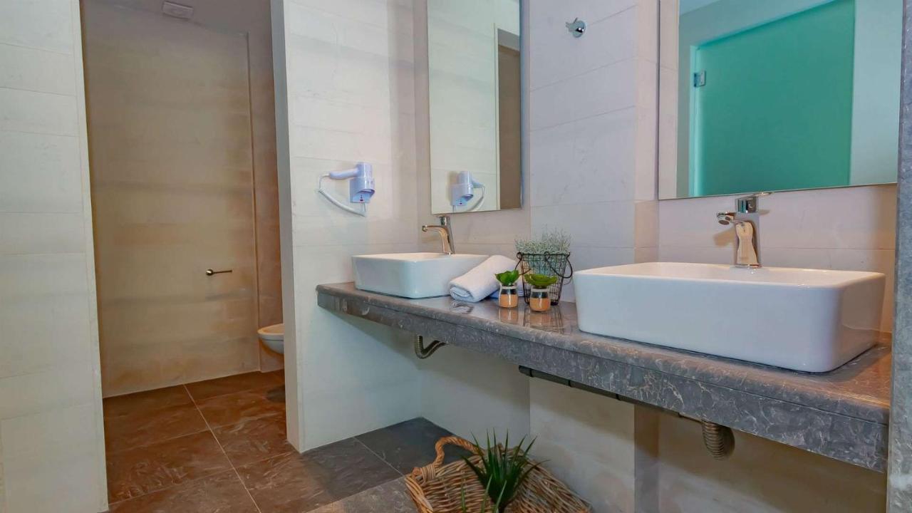 Ionian Corfu Village & Homeric Hotel Γλύφα Εξωτερικό φωτογραφία