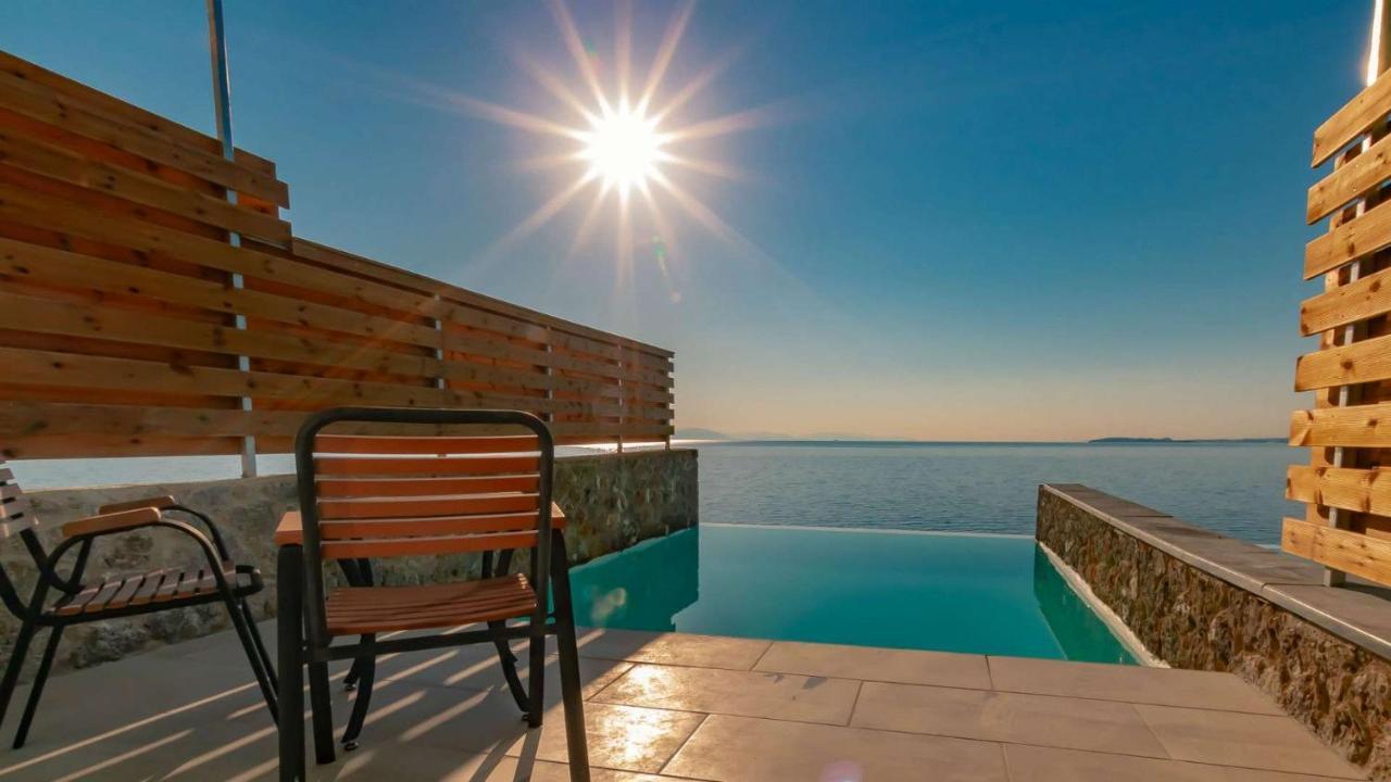 Ionian Corfu Village & Homeric Hotel Γλύφα Εξωτερικό φωτογραφία